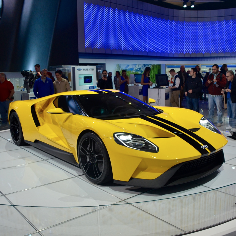Illustration for article titled NY Auto Show Photo Dump + VIP Koenigsegg Access